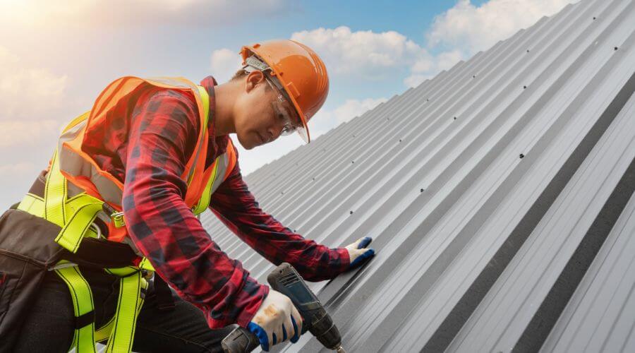 GAF certified roofer in Canyon, MN